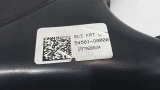 Recambio de brazo suspension delantero derecho para hyundai bayon 2021- essence 2wd referencia OEM IAM 54501Q0000 54501Q0000 