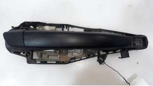 Recambio de maneta exterior delantera derecha para toyota proace 2013-2017 furgón mediano referencia OEM IAM SU001A3716 96888340