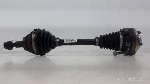 Recambio de transmision delantera izquierda para volkswagen golf v berlina (1k1) 2003-2008 sportline referencia OEM IAM 1K040727