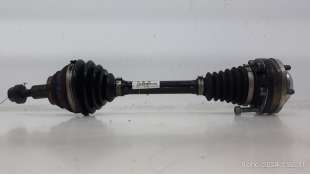 Recambio de transmision delantera izquierda para volkswagen golf v berlina (1k1) 2003-2008 sportline referencia OEM IAM 1K040727