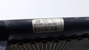 Recambio de radiador agua para kia cee´d sporty wagon 2007-2012 concept referencia OEM IAM 253101H600 253101H600 253101H600 2