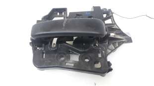 Recambio de maneta interior lateral derecha para toyota proace 2013-2017 furgón mediano referencia OEM IAM 9812093380 9812093380