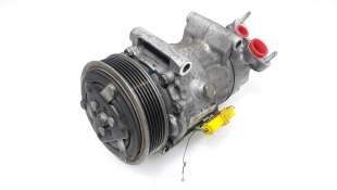 Recambio de compresor aire acondicionado para peugeot 206 berlina 1998-2010 x-line referencia OEM IAM 9800822280 9655191580 9655