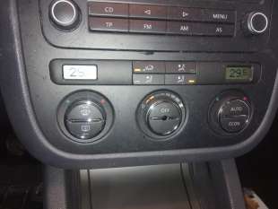 Recambio de mando climatizador para volkswagen golf v berlina (1k1) 2003-2008 sportline referencia OEM IAM 1K0907044 1K0907044 