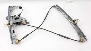 Recambio de elevalunas delantero derecho para peugeot 206 berlina 1998-2010 x-line referencia OEM IAM 9222F8 9222F8 9222F8