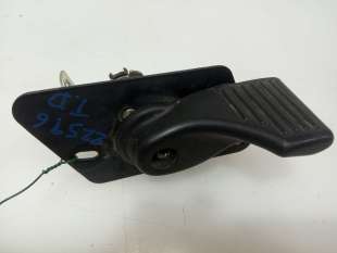 Recambio de maneta interior trasera derecha para toyota proace 2013-2017 furgón mediano referencia OEM IAM 9818155780 9818155780
