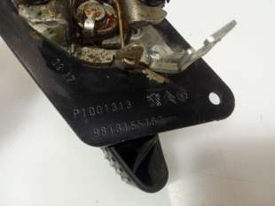 Recambio de maneta interior trasera derecha para toyota proace 2013-2017 furgón mediano referencia OEM IAM 9818155780 9818155780 2