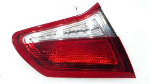 Recambio de piloto trasero izquierdo interior para citroën c4 lim. 2010-2018 sport referencia OEM IAM 7453E4 9672155880 96721558