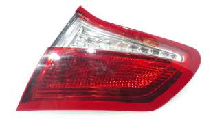 Recambio de piloto trasero derecho interior para citroën c4 lim. 2010-2018 sport referencia OEM IAM 7453E5 9672155480 9672155480