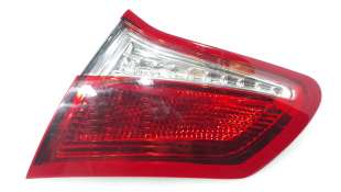 Recambio de piloto trasero derecho interior para citroën c4 lim. 2010-2018 sport referencia OEM IAM 7453E5 9672155480 9672155480