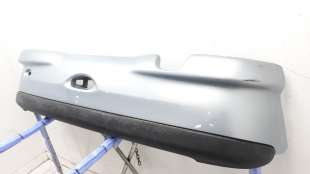 Recambio de paragolpes trasero para peugeot 206 berlina 1998-2010 x-line referencia OEM IAM 7410L6 7410L6 7410L6 2