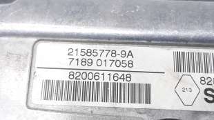 Recambio de centralita motor uce para renault scenic ii 2003-2009 grand emotion plus referencia OEM IAM 8200611648 8200611648  2