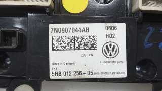 Recambio de mando climatizador para volkswagen sharan (7n2) 2015- edition bmt referencia OEM IAM 7N0907044ABZJU 7N0907044AB 7N09