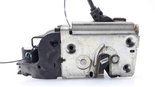 Recambio de cerradura puerta delantera derecha para renault scenic ii 2003-2009 grand emotion plus referencia OEM IAM 8200119121