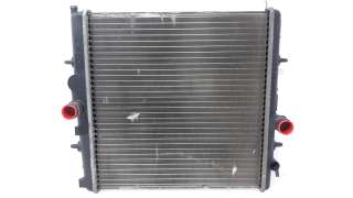 Recambio de radiador agua para peugeot 206 berlina 1998-2010 x-line referencia OEM IAM 1330H2 9647511480 9647511480