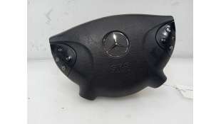 Recambio de airbag delantero izquierdo para mercedes-benz clase e (w211) berlina 2002-2009 e 270 cdi (211.016) referencia OEM IA