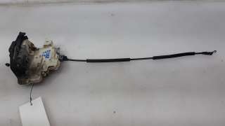 Recambio de cerradura puerta trasera izquierda para seat altea (5p1) 2004-2015 arena referencia OEM IAM 5P0839011 5P0839011 5P08