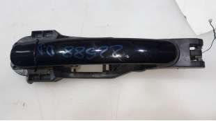 Recambio de maneta exterior delantera derecha para seat altea (5p1) 2004-2015 arena referencia OEM IAM 3B0837207GGRU 5P0837886 5