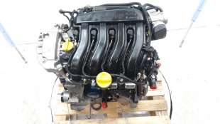 Recambio de motor completo para renault scenic ii 2003-2009 grand emotion plus referencia OEM IAM K4M9766 K4M9766 K4M9766 2