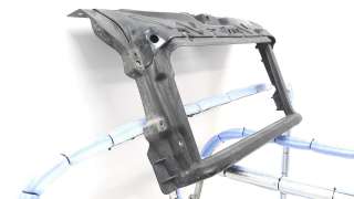 Recambio de panel frontal para volkswagen new beetle (9c1/1c1) 1998-2012 2.0 referencia OEM IAM 1C0805594C 1C0805594C 