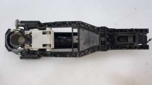 Recambio de maneta exterior delantera derecha para seat altea (5p1) 2004-2015 arena referencia OEM IAM 3B0837207GGRU 5P0837886 5 2