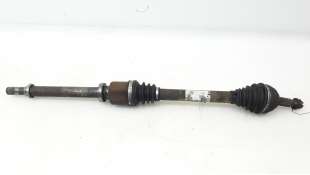 Recambio de transmision delantera derecha para renault scenic ii 2003-2009 grand emotion plus referencia OEM IAM 8200575490 8200