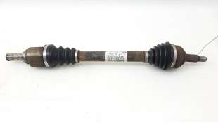 Recambio de transmision delantera izquierda para renault scenic ii 2003-2009 grand emotion plus referencia OEM IAM 8200575489 82