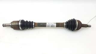 Recambio de transmision delantera izquierda para renault scenic ii 2003-2009 grand emotion plus referencia OEM IAM 8200575489 82