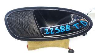 Recambio de maneta interior trasera derecha para seat altea (5p1) 2004-2015 arena referencia OEM IAM 5P0837114 5P0837114 
