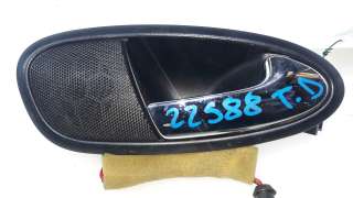 Recambio de maneta interior trasera derecha para seat altea (5p1) 2004-2015 arena referencia OEM IAM 5P0837114 5P0837114 