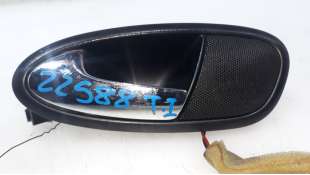Recambio de maneta interior trasera izquierda para seat altea (5p1) 2004-2015 arena referencia OEM IAM 5P0837113 5P0837113 