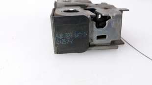 Recambio de cerradura capo para skoda fabia (5j2 ) 2007-2014 young referencia OEM IAM 5J0823509B 5J0823509B 5J0823509B 2