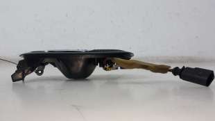 Recambio de maneta interior trasera izquierda para seat altea (5p1) 2004-2015 arena referencia OEM IAM 5P0837113 5P0837113  2