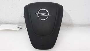 Recambio de airbag delantero izquierdo para opel astra j lim. 2009-2015 selective referencia OEM IAM 13299780 13299780 