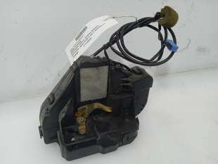 Recambio de cerradura puerta trasera derecha para mercedes-benz clase e (w211) berlina 2002-2009 e 270 cdi (211.016) referencia  2
