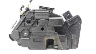 Recambio de cerradura puerta delantera derecha para skoda fabia (5j2 ) 2007-2014 young referencia OEM IAM 5N1837016C 5N1837016C 