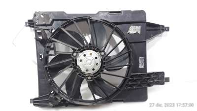 Recambio de electroventilador para renault megane ii berlina 5p 2002-2009 emotion referencia OEM IAM 8200884679 8200884679 