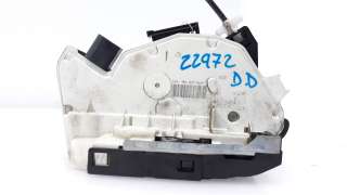 Recambio de cerradura puerta delantera derecha para skoda fabia (5j2 ) 2007-2014 young referencia OEM IAM 5N1837016C 5N1837016C 