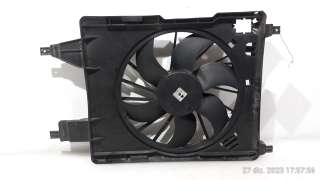 Recambio de electroventilador para renault megane ii berlina 5p 2002-2009 emotion referencia OEM IAM 8200884679 8200884679 