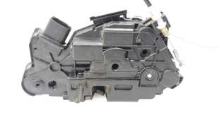 Recambio de cerradura puerta delantera izquierda para skoda fabia (5j2 ) 2007-2014 young referencia OEM IAM 5N1837015C 5N1837015 2