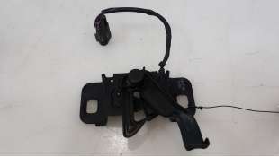 Recambio de cerradura capo para opel astra j lim. 2009-2015 selective referencia OEM IAM 13367151 13367151 