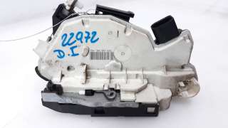 Recambio de cerradura puerta delantera izquierda para skoda fabia (5j2 ) 2007-2014 young referencia OEM IAM 5N1837015C 5N1837015