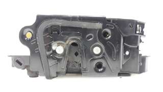 Recambio de cerradura puerta trasera derecha para skoda fabia (5j2 ) 2007-2014 young referencia OEM IAM 5N0839016D 5N0839016D 5N