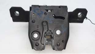 Recambio de cerradura maletero / porton para opel astra j lim. 2009-2015 selective referencia OEM IAM 13587646 13587646 
