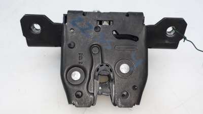 Recambio de cerradura maletero / porton para opel astra j lim. 2009-2015 selective referencia OEM IAM 13587646 13587646 