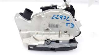 Recambio de cerradura puerta trasera derecha para skoda fabia (5j2 ) 2007-2014 young referencia OEM IAM 5N0839016D 5N0839016D 5N