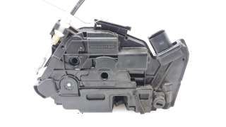 Recambio de cerradura puerta trasera derecha para skoda fabia (5j2 ) 2007-2014 young referencia OEM IAM 5N0839016D 5N0839016D 5N