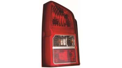 Recambio de piloto trasero izquierdo para nissan pathfinder (r51) 2005-2016 referencia OEM IAM 108.804553 108.804553 