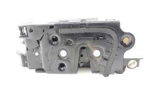 Recambio de cerradura puerta trasera izquierda para skoda fabia (5j2 ) 2007-2014 young referencia OEM IAM 5N0839015D 5N0839015D 