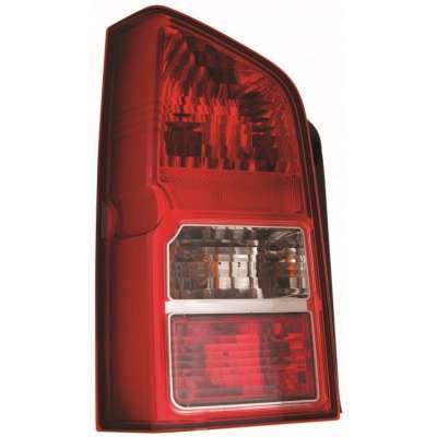 Recambio de piloto trasero izquierdo para nissan pathfinder (r51) 2005-2016 referencia OEM IAM 108.804553 108.804553 